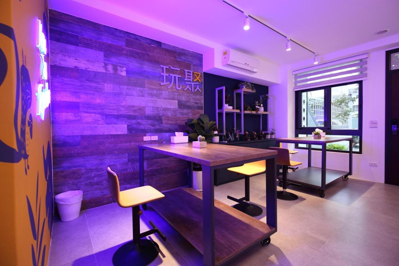 Have Fun 225 Inn Jiaxin Экстерьер фото